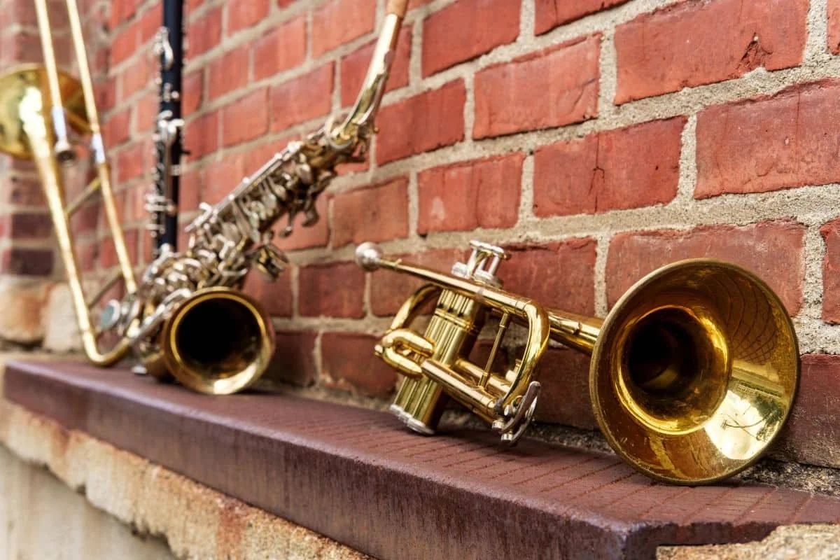 jazz club for date night 18th & Vine District