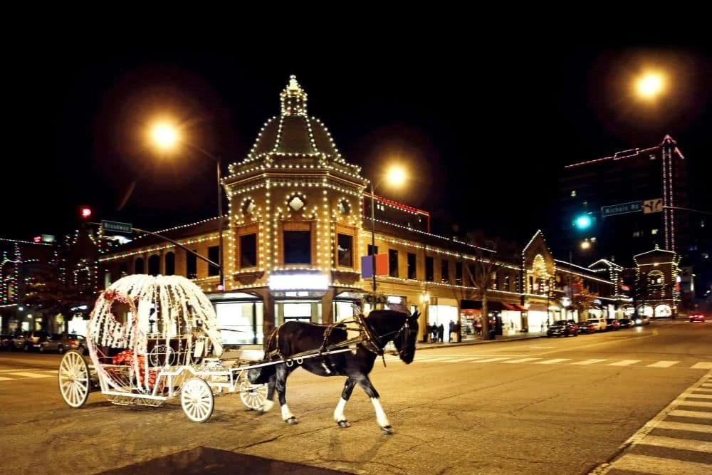 kansas city date night