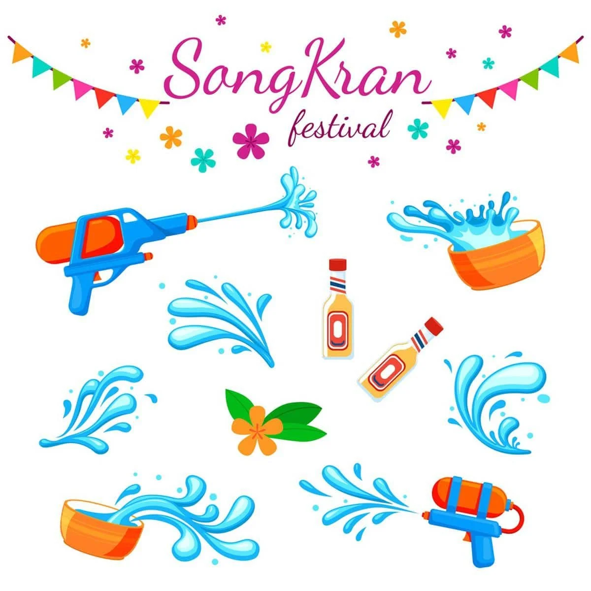 songkran bachelorette travels