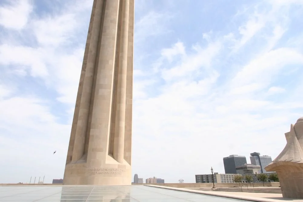 national ww1 museum and memorial