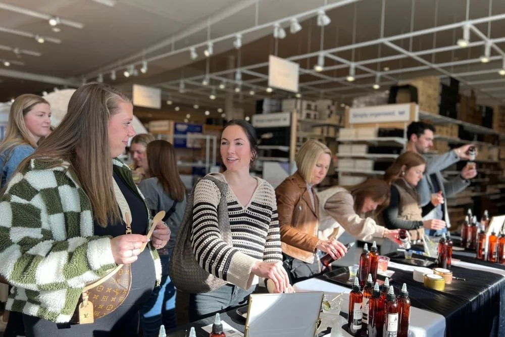 Off-Site Candle-Making Events: A Unique Experience for Any Location