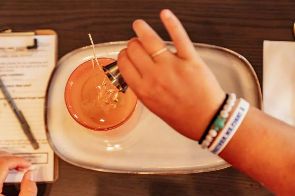 summer break candle vibes