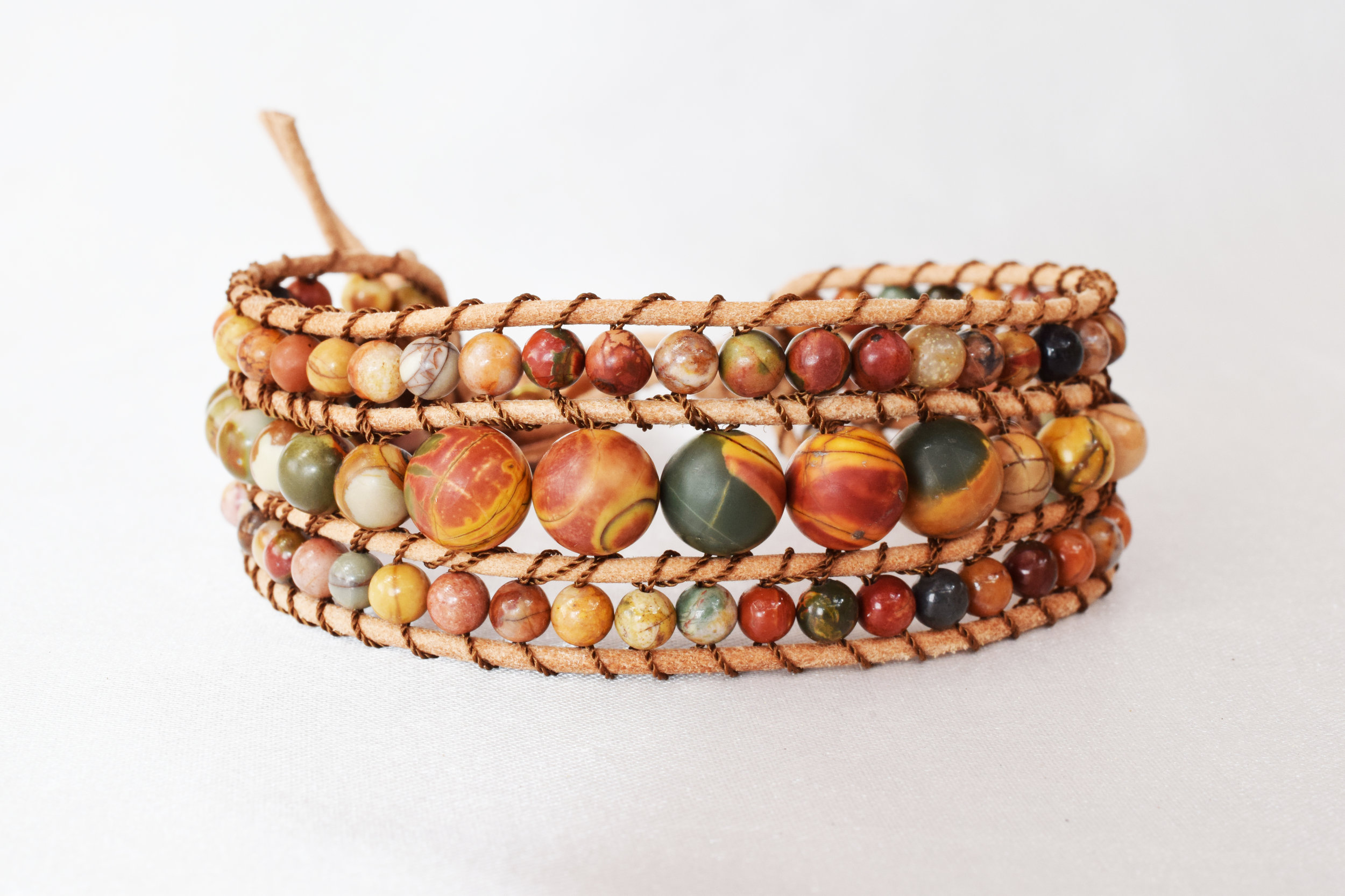 Abacus Gems handmade jewelry for women