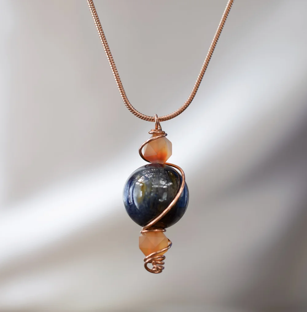 Abacus Gems handmade jewelry for women