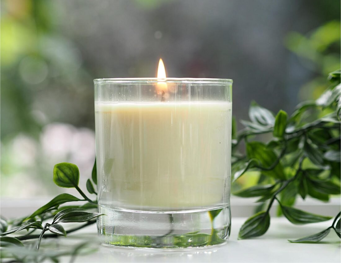 Rosemary Mint Soy Wax Candle $61.00