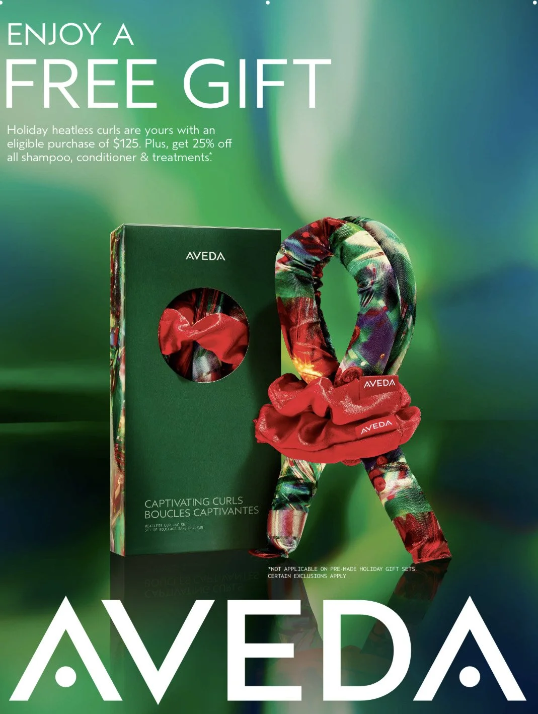 AVEDA SALE !