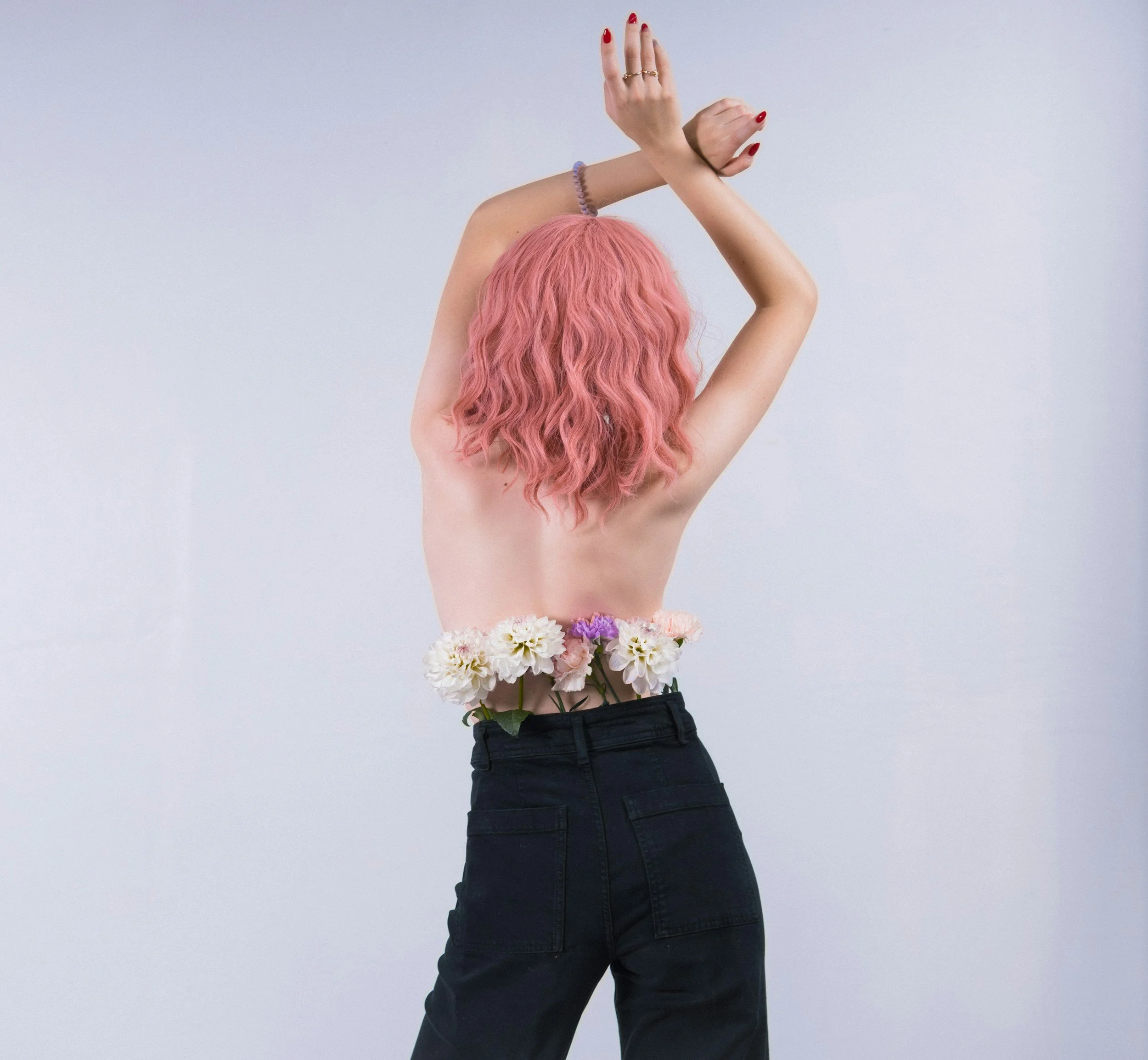 Spring is in the Hair!