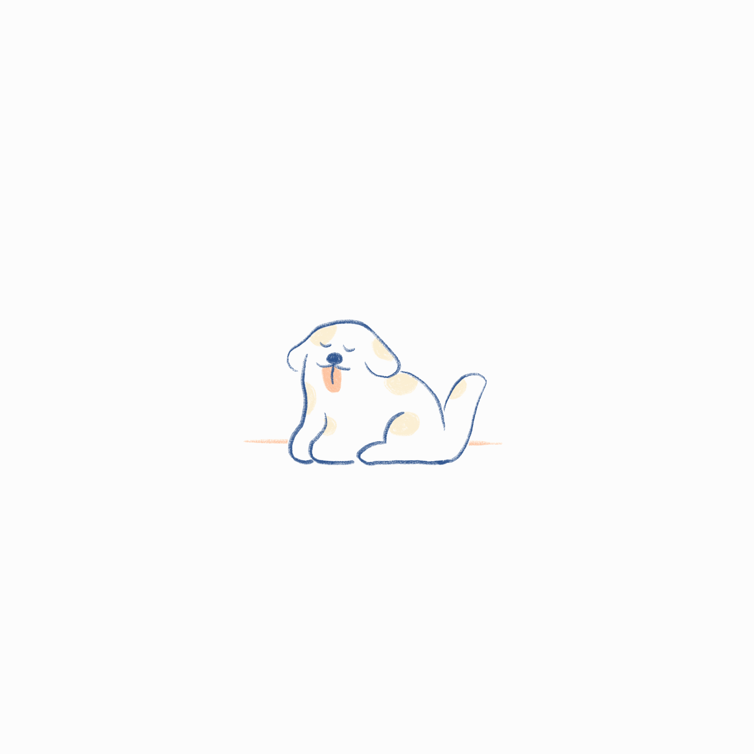 wiggle puppy