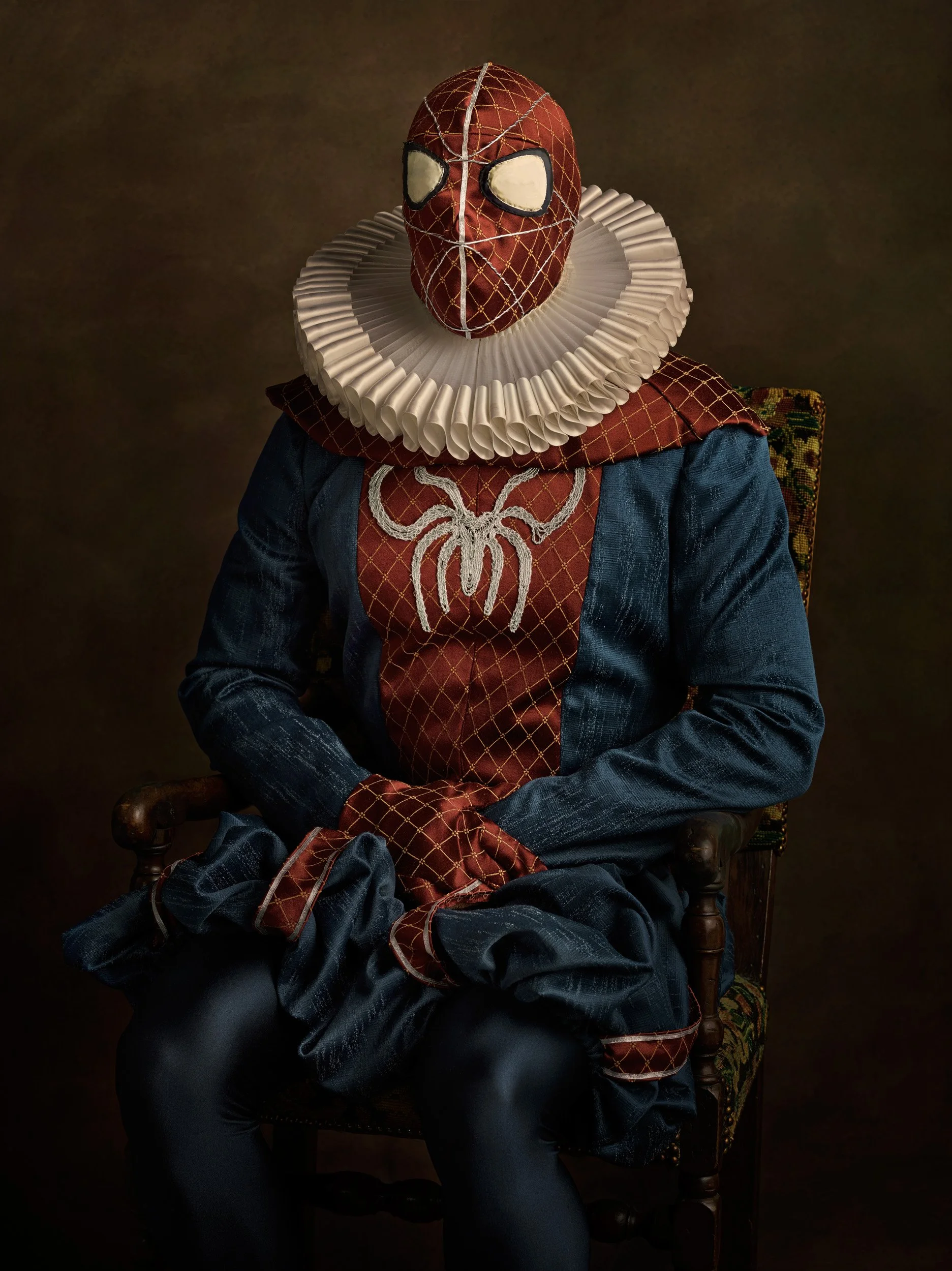 but baroque - Composition