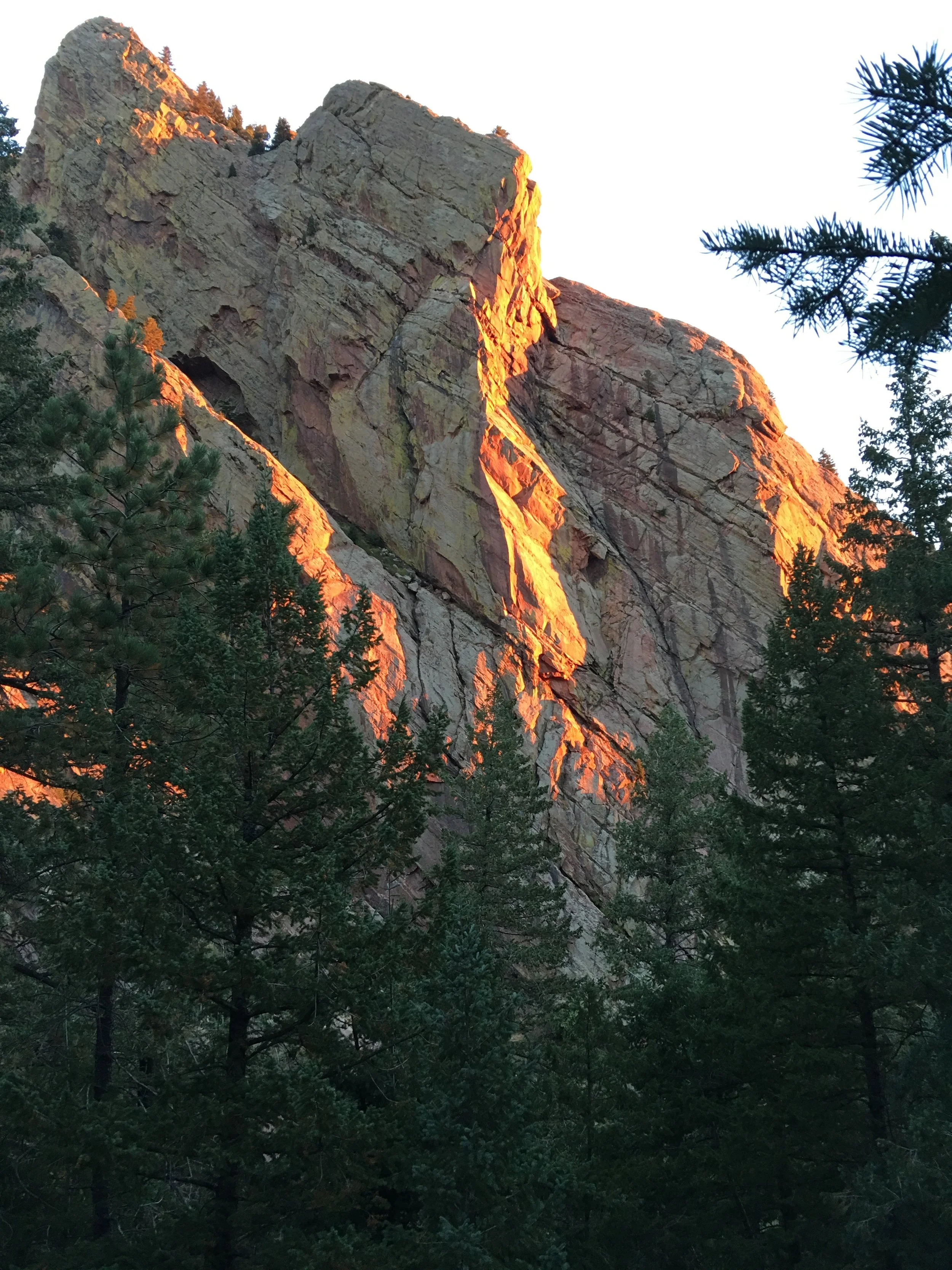 Eldorado Springs Canyon