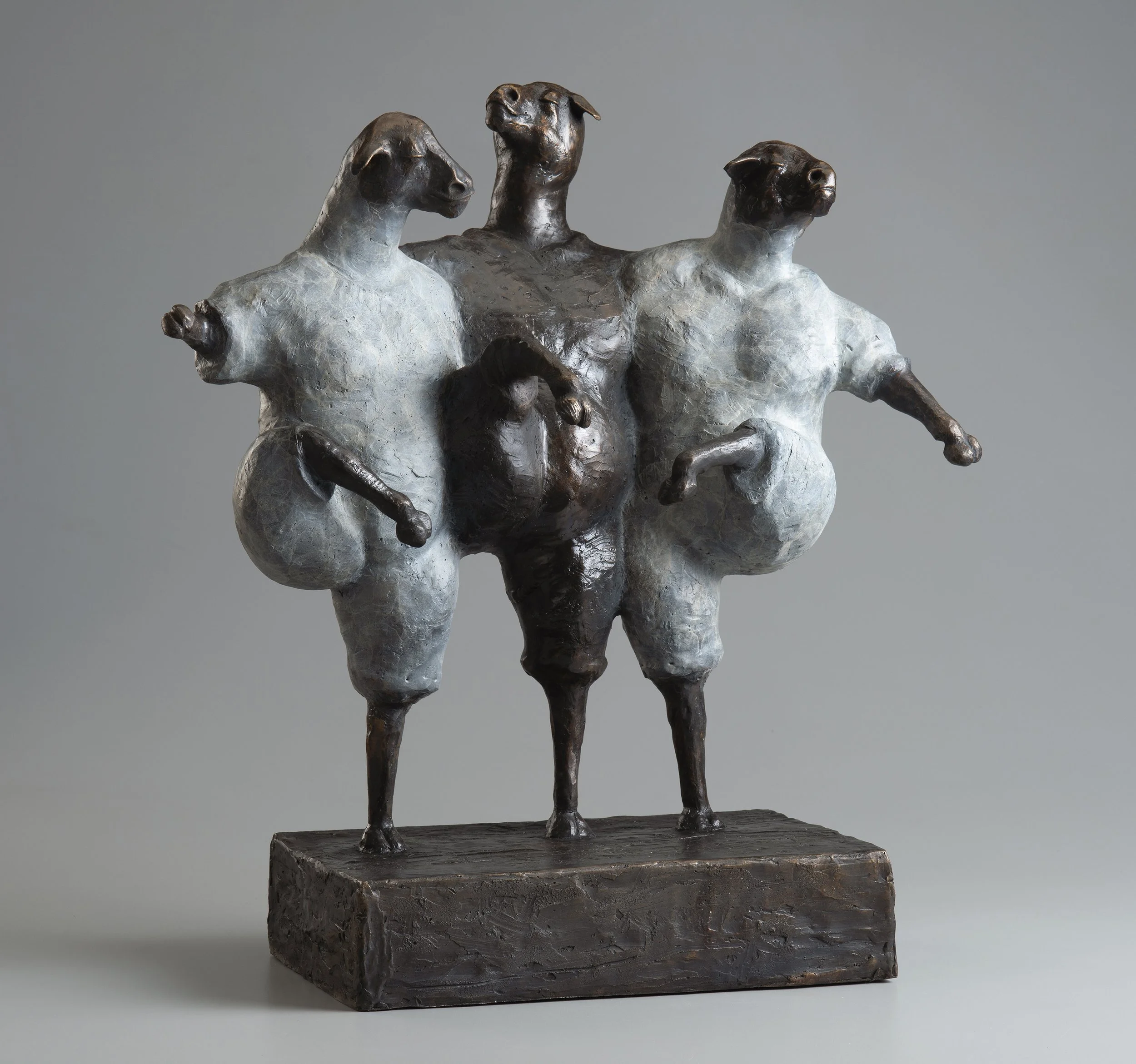 FLOCK OF THREE