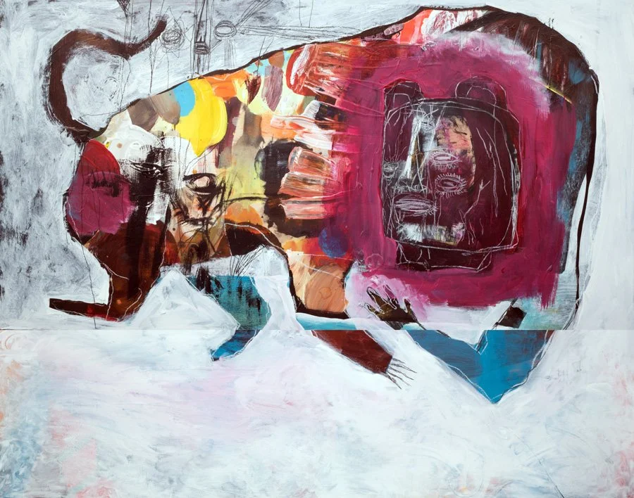 Jesse Reno, Running Through Dreams