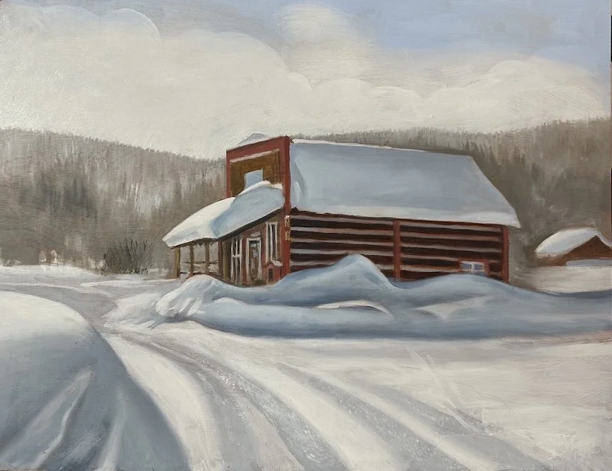 General Store, Historic Columbine