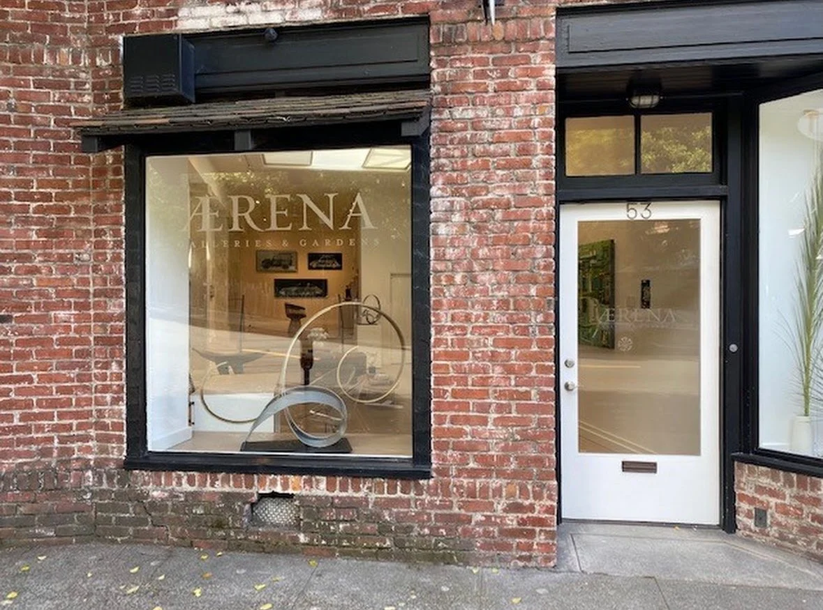 Aerena Gallery Showcase Oct 1-31