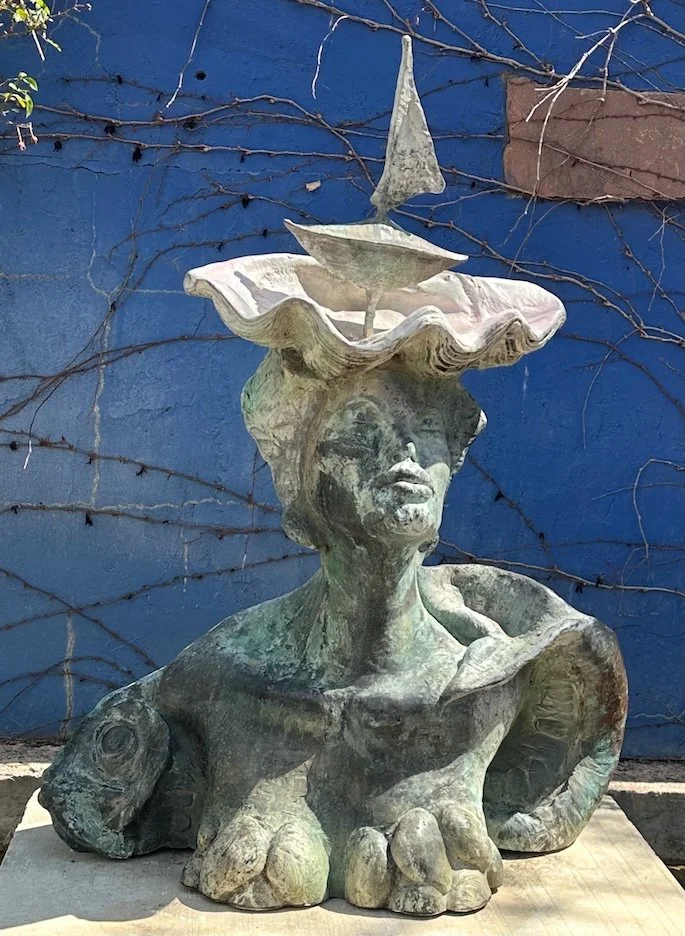SEA GODDESS