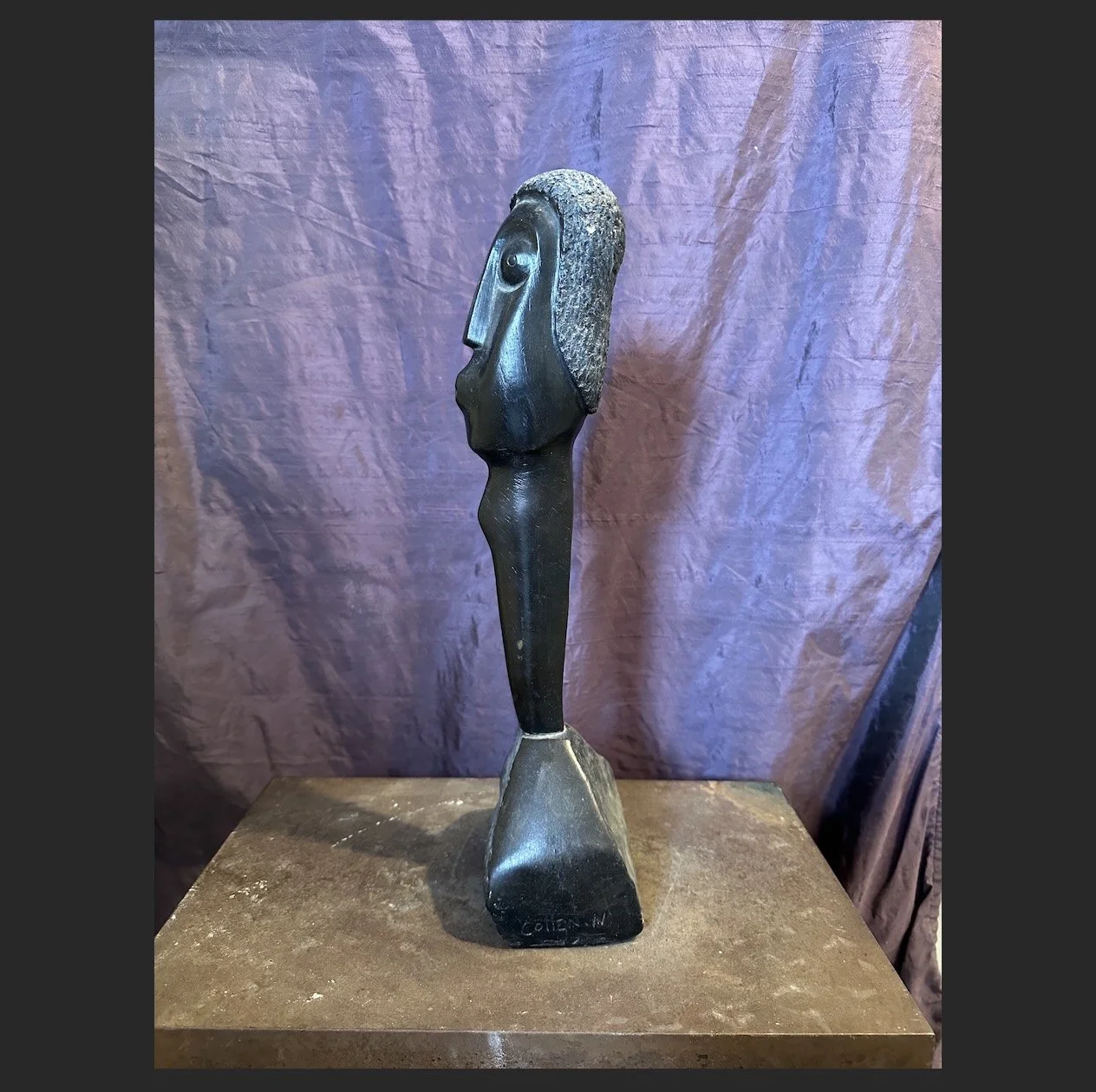 Narrow Man by Colin Nyanghango