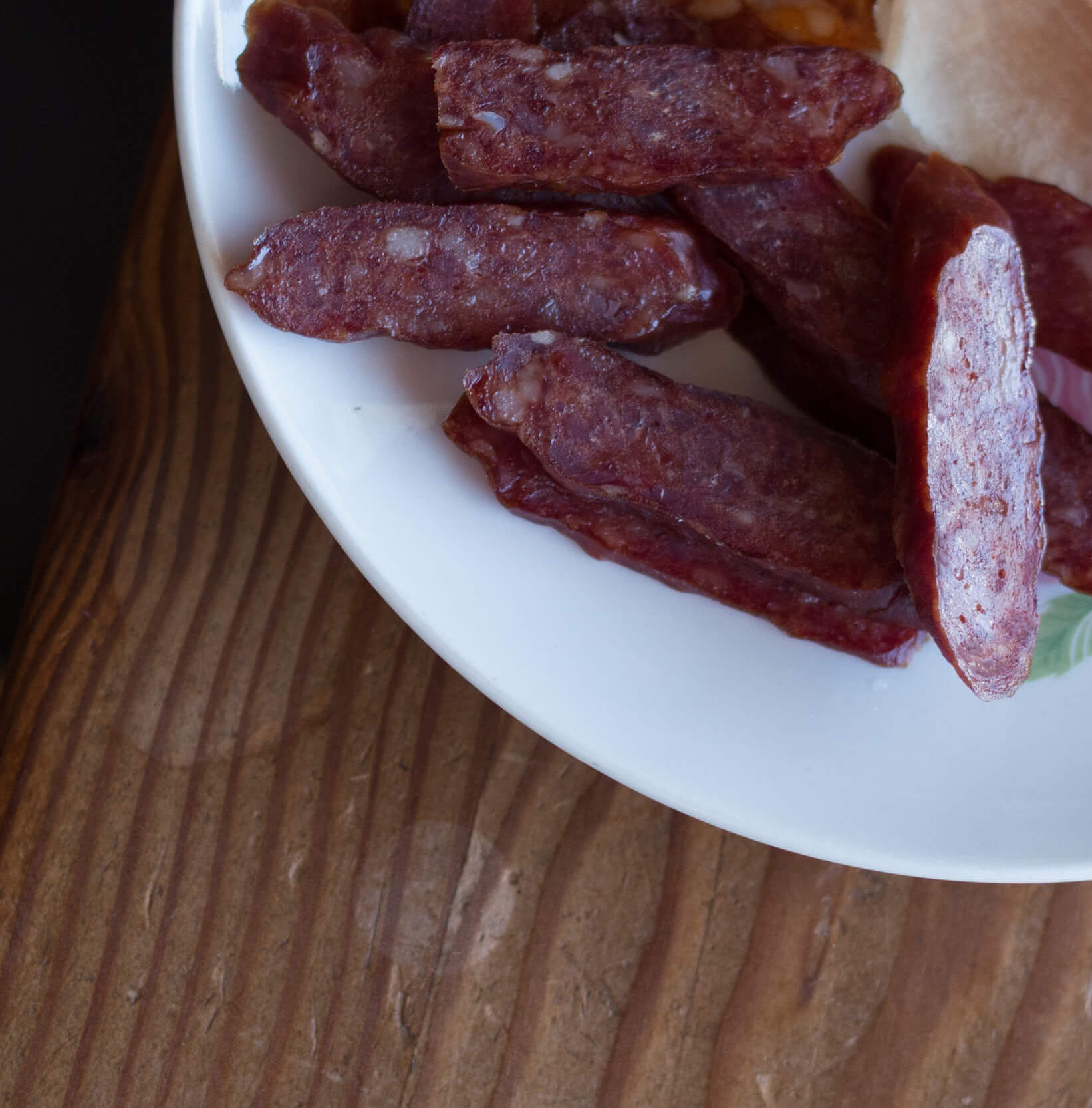 Charcuterie at Slough Food Bistro & Gourmet Grocery, Edison, WA