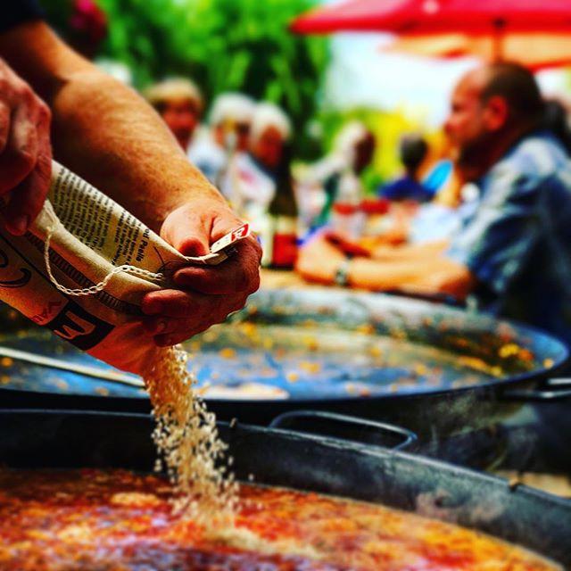 Paella Party!