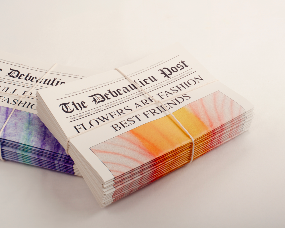 THE DEBEAULIEU POST GJstudio