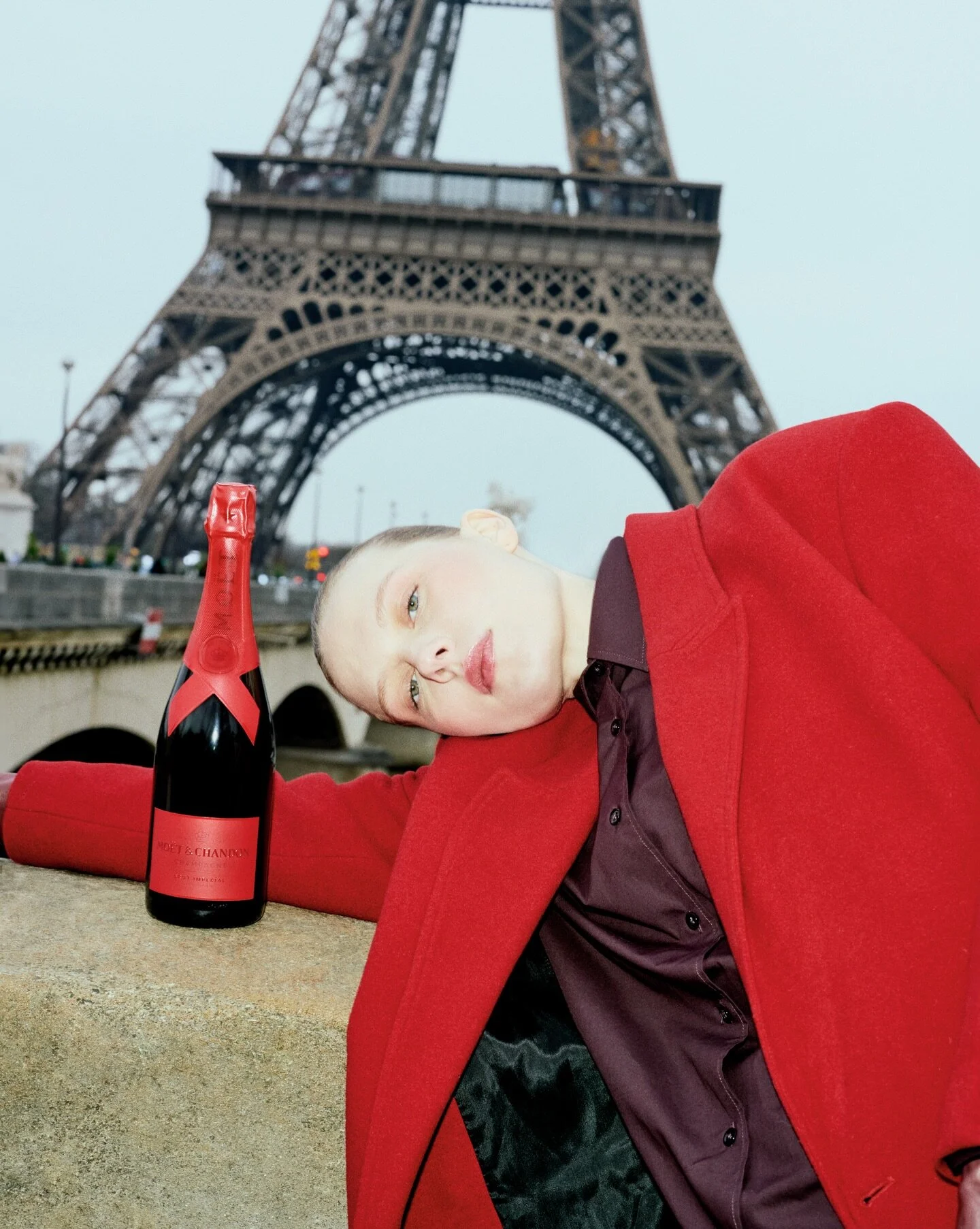 MOËT&CHANDON TheFururists GJstudio