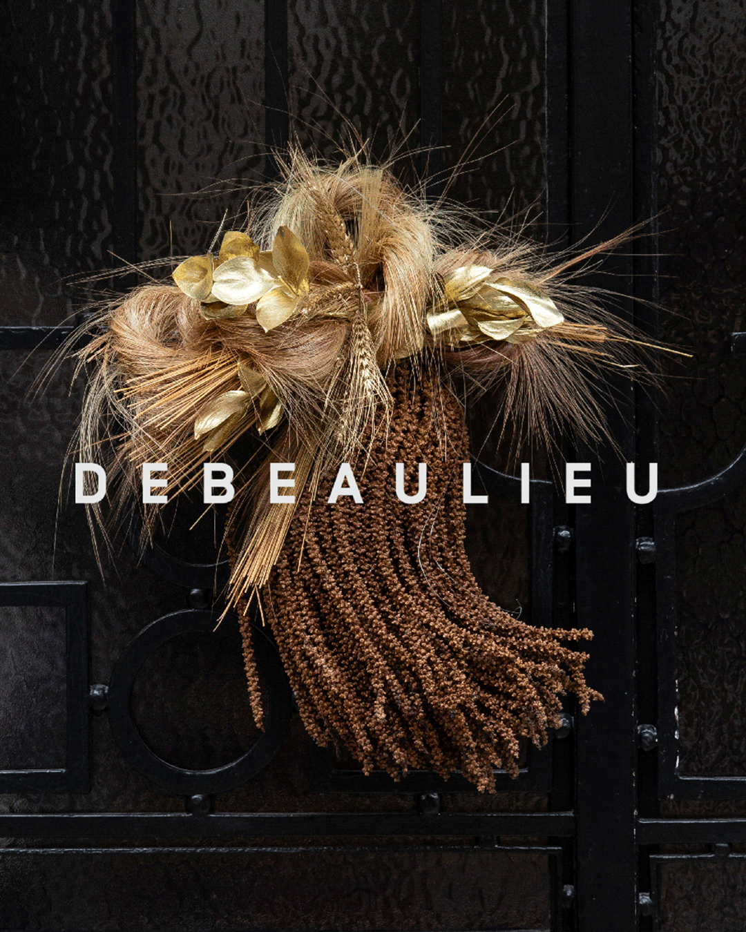 GJstudio DEBEAULIEU Couronne