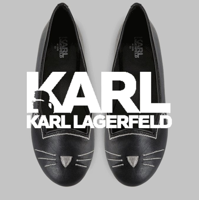 KARL LAGERFELD x MELIJOE