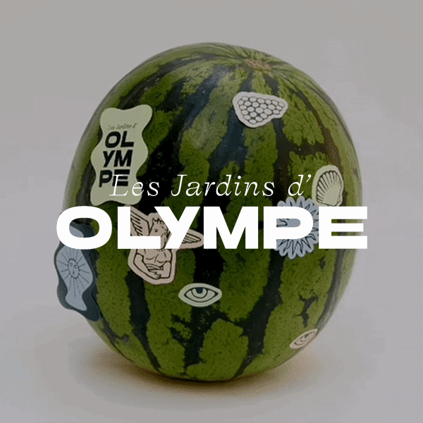 LES JARDINS D'OLYMPE
