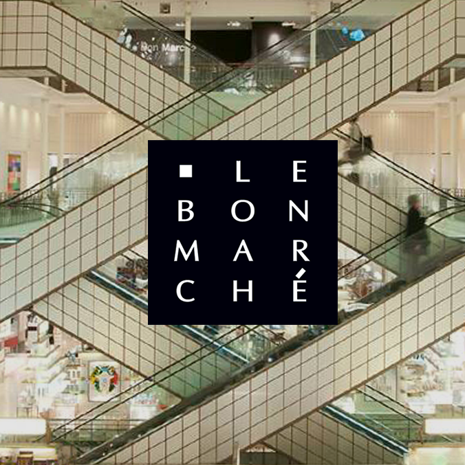 LE BON MARCHÉ