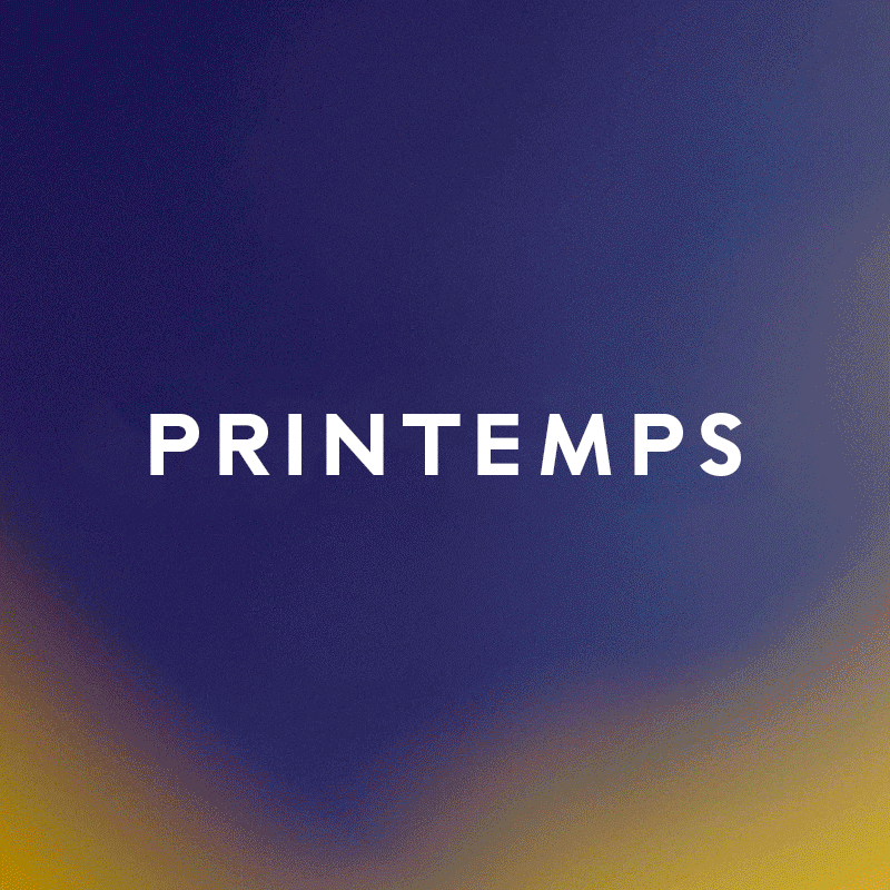 PRINTEMPS naming