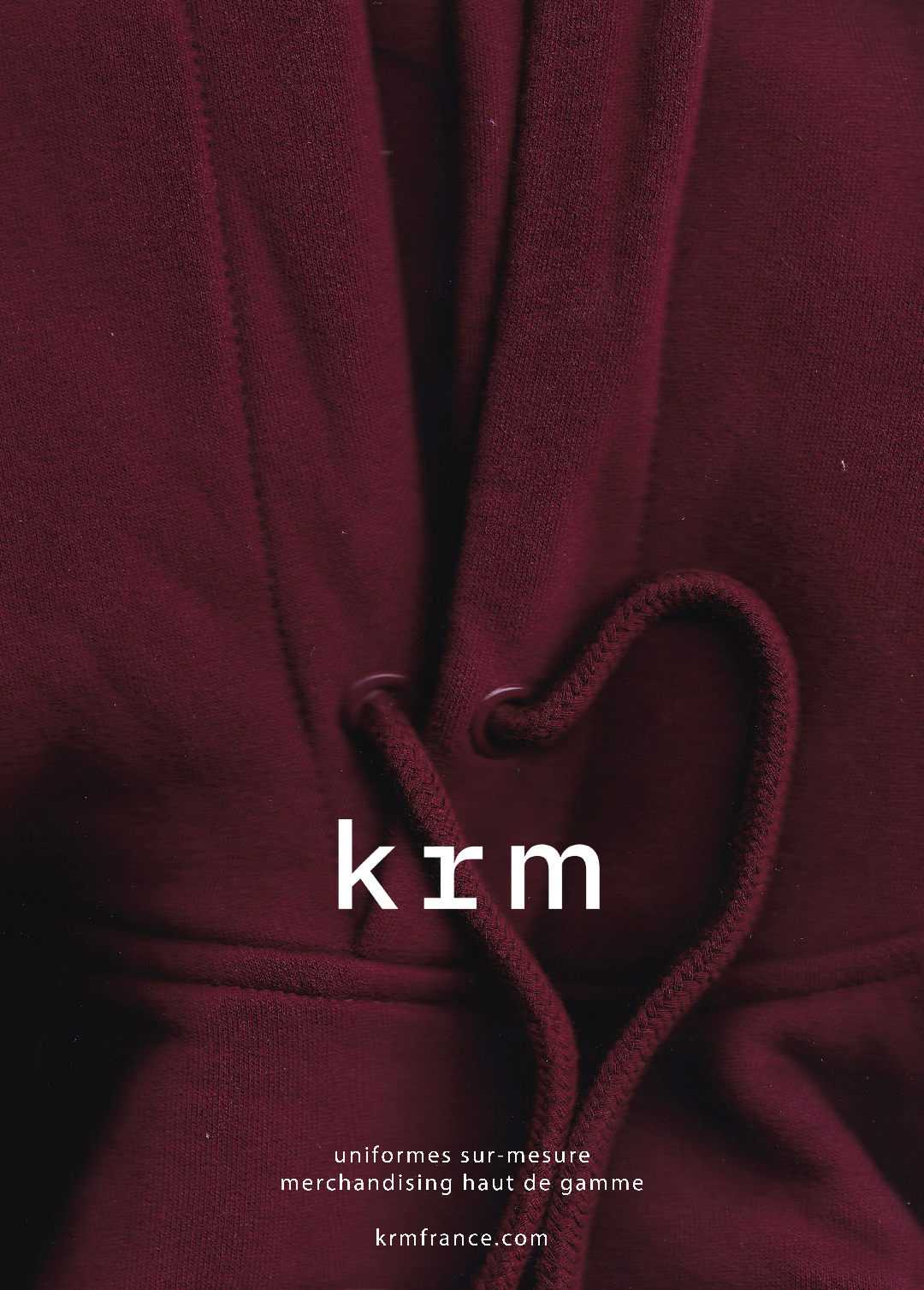 KRM France GJ studio Merchandising