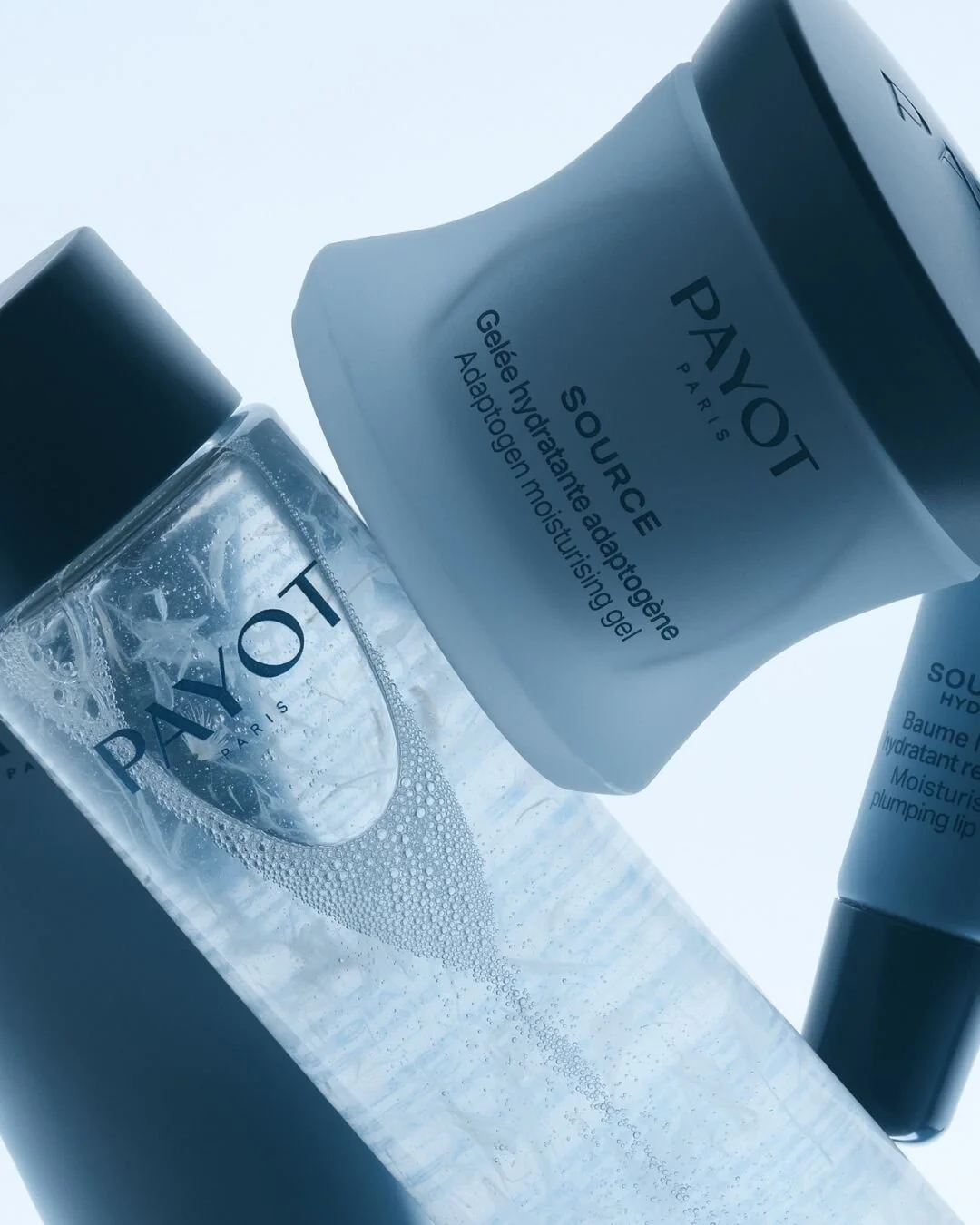 PAYOT GJ studio naming