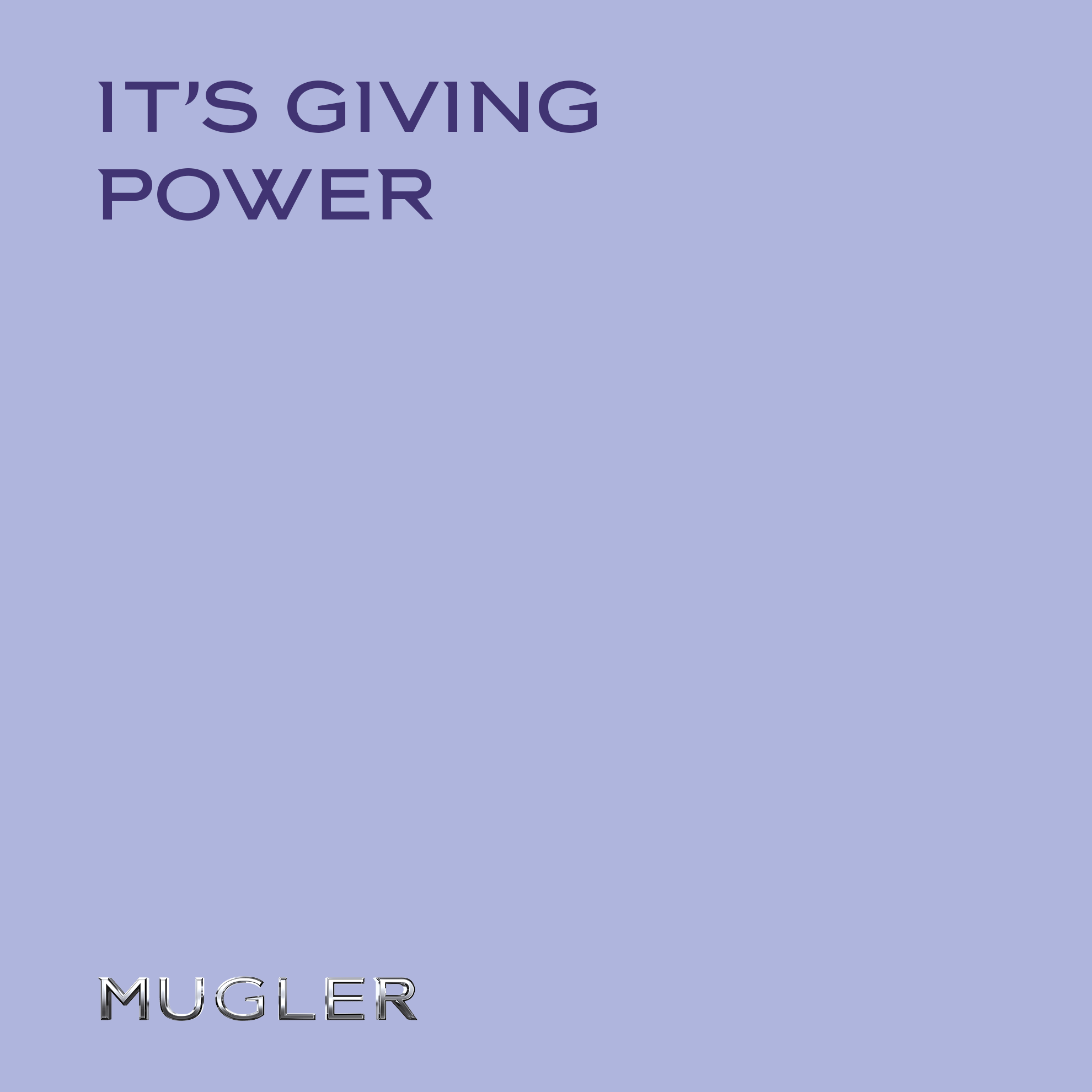 Mugler GJstudio