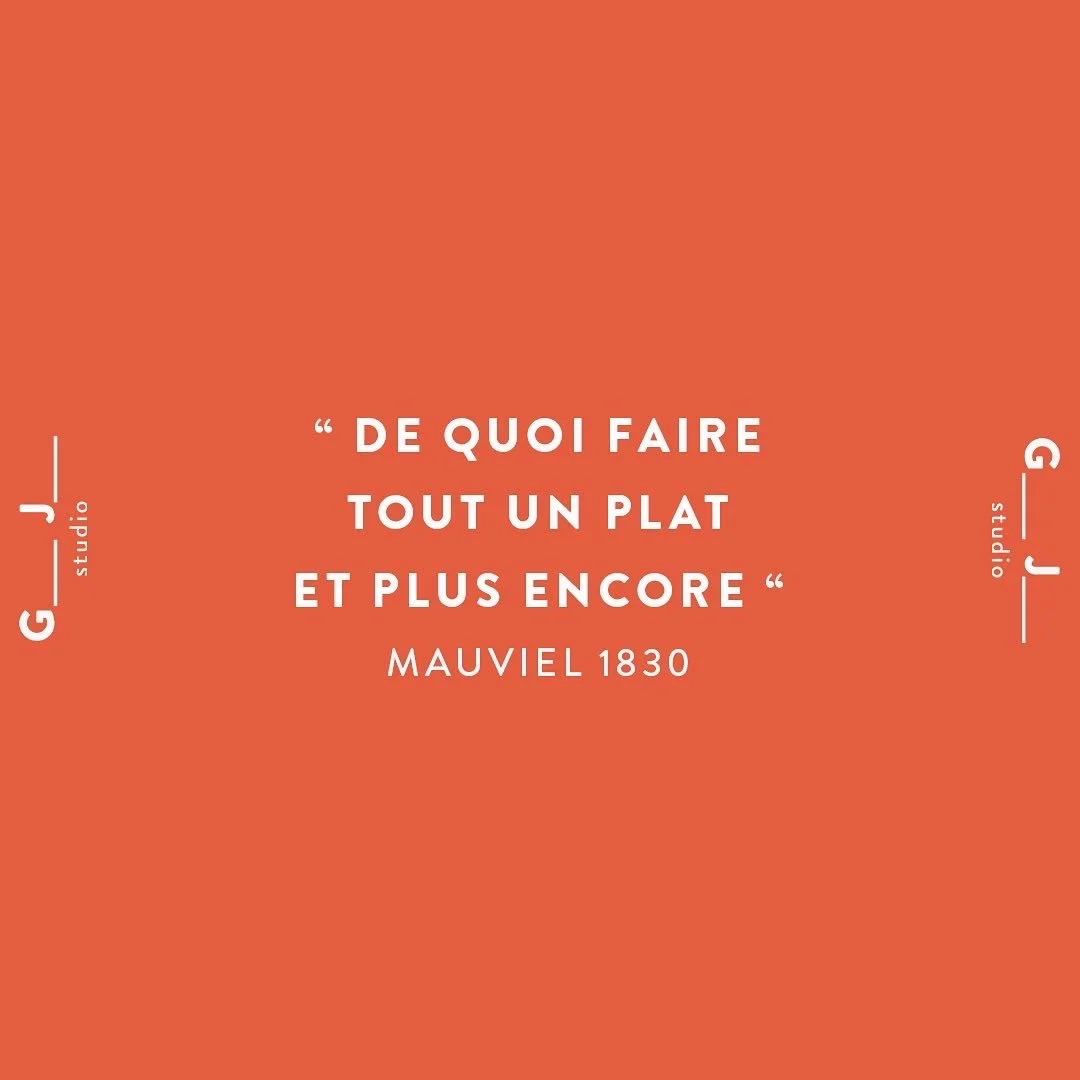 MAUVIEL 1830 GJ studio edito