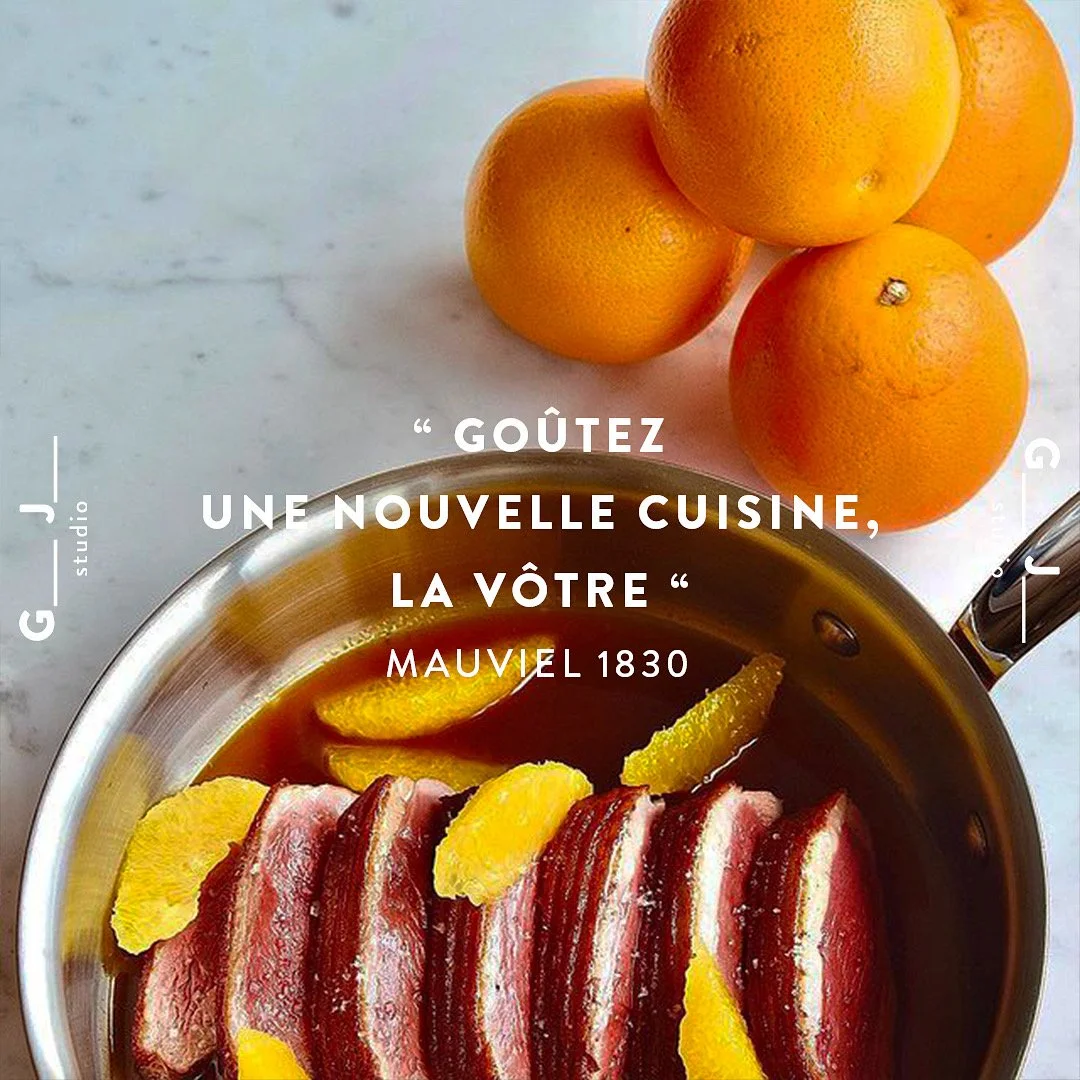 MAUVIEL 1830 GJ studio edito