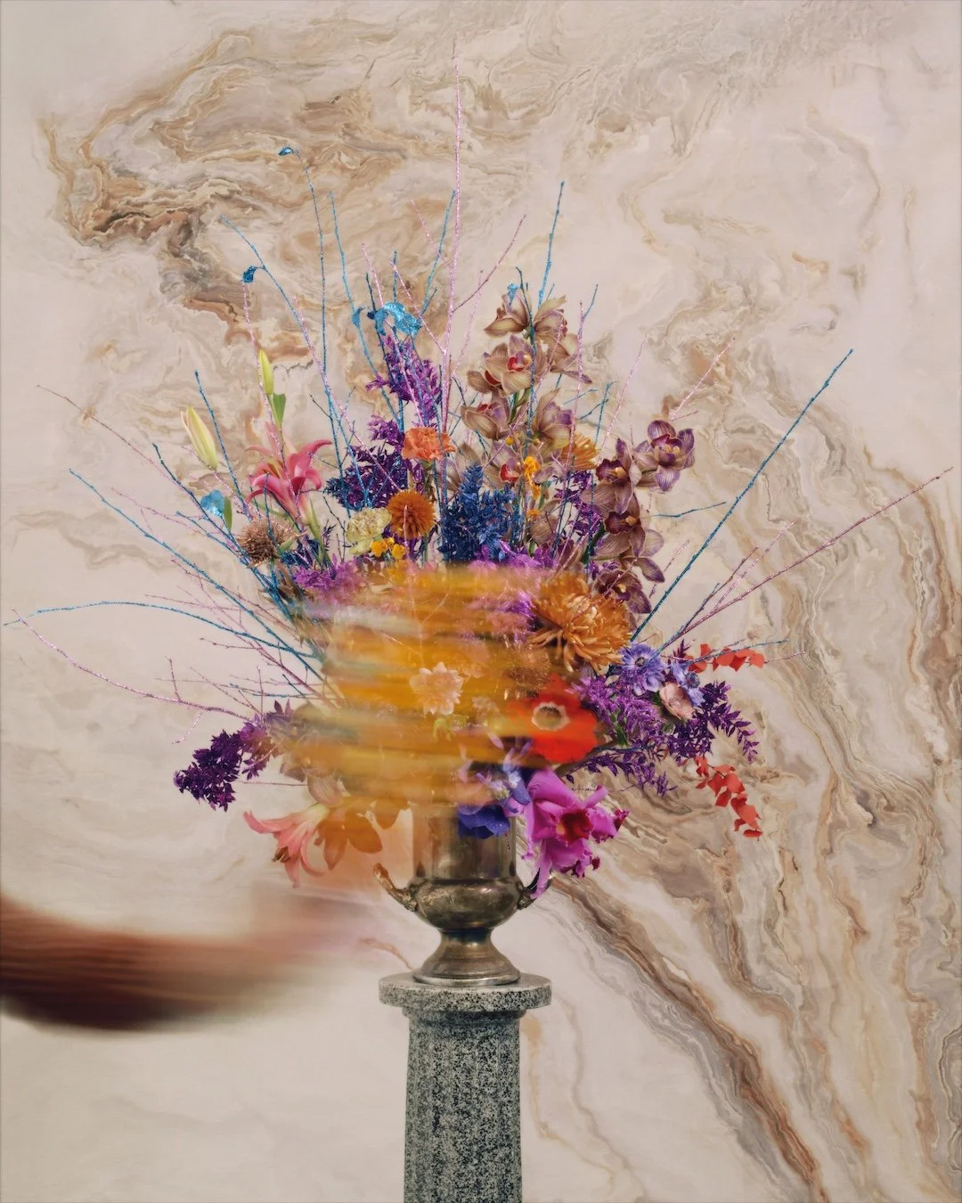 GJstudio Maxim Monti DEBEAULIEU Bouquet