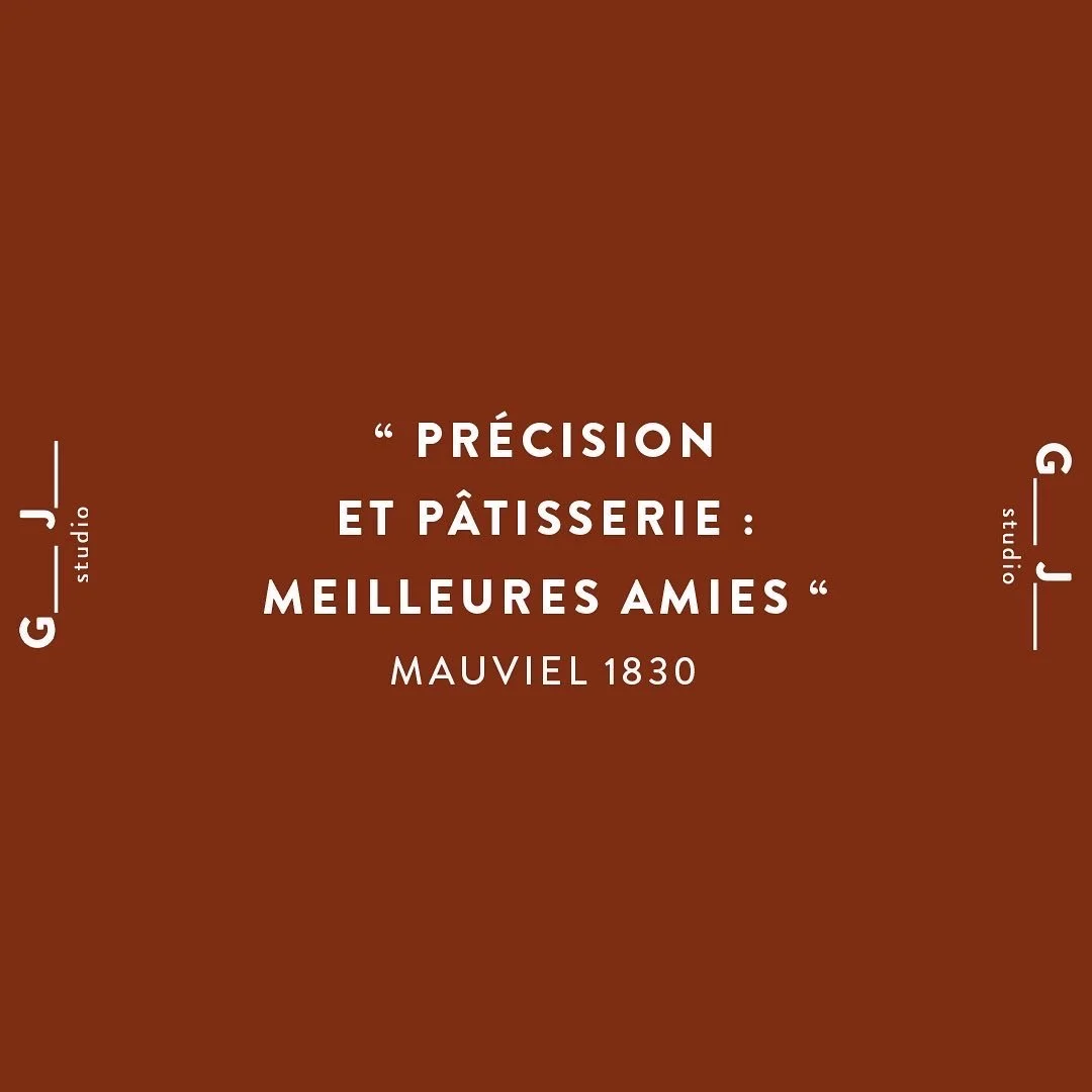 MAUVIEL 1830 GJ studio edito