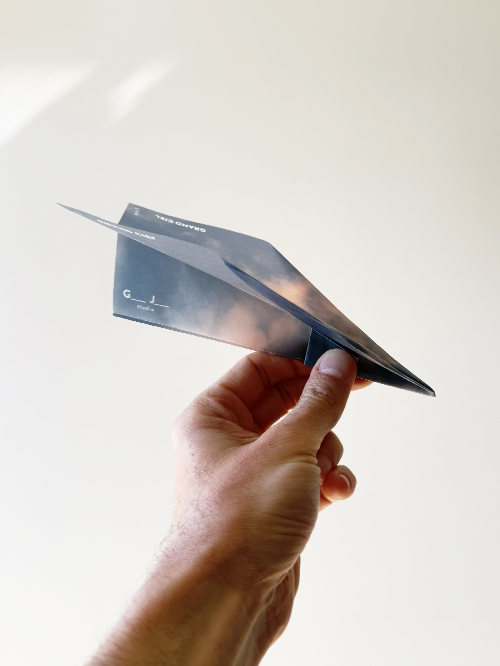 Grand Ciel Pliage GJstudio