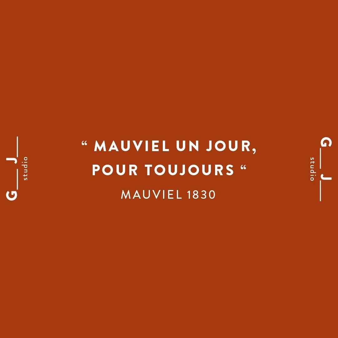 MAUVIEL 1830 GJ studio edito