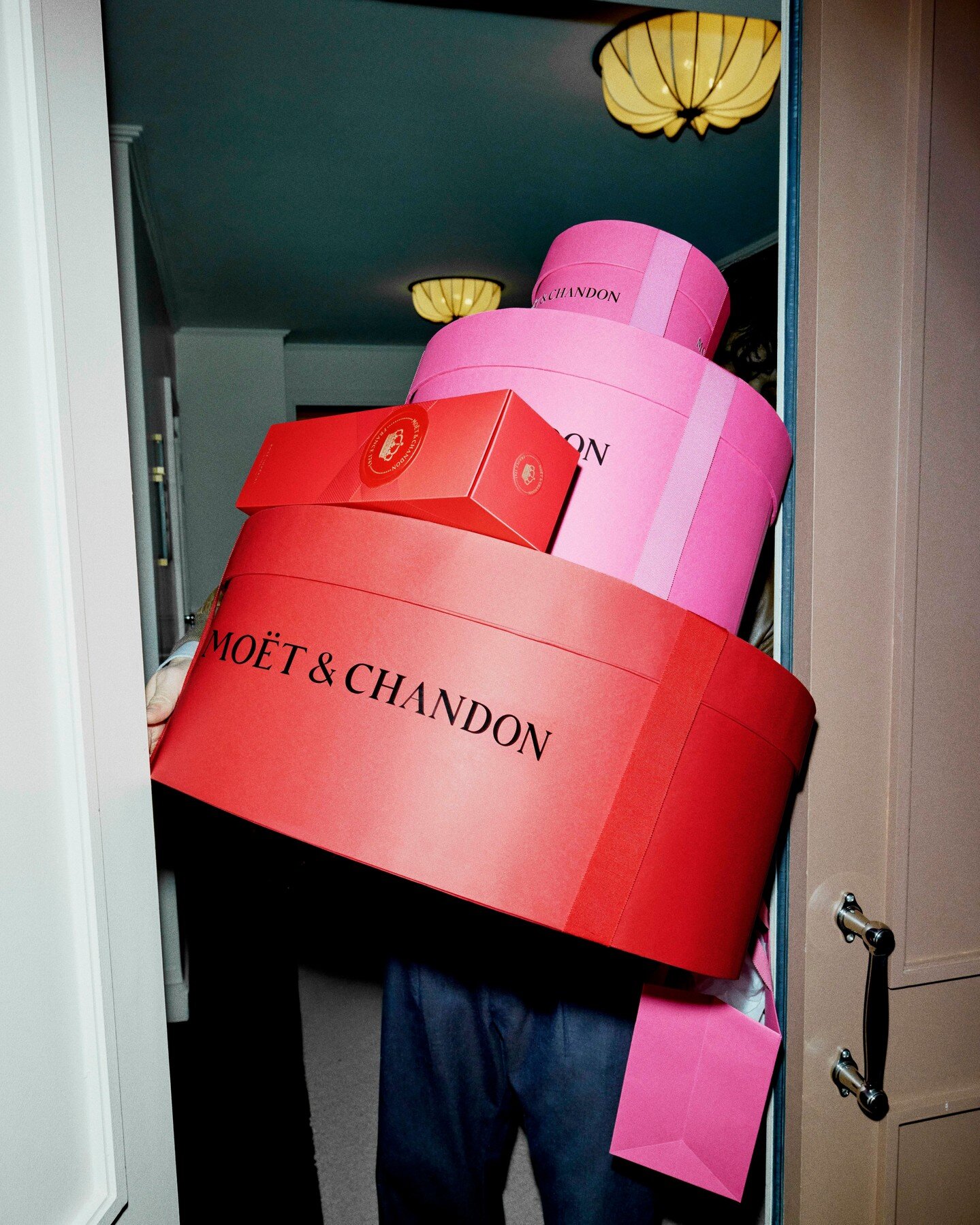 MOËT&CHANDON TheFururists GJstudio