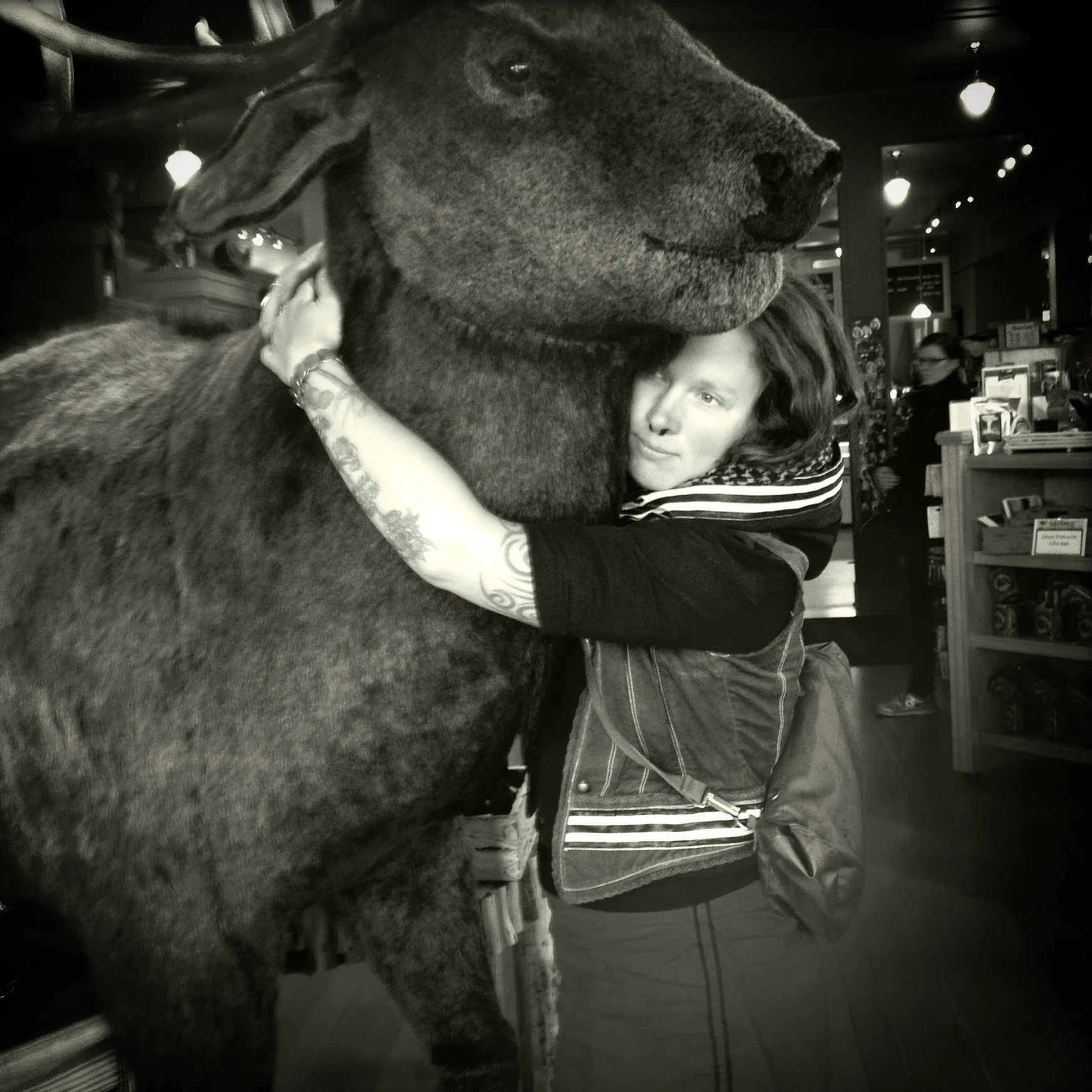 I am a Badass, with Equal Parts Soft, Squishy and Vulnerable 