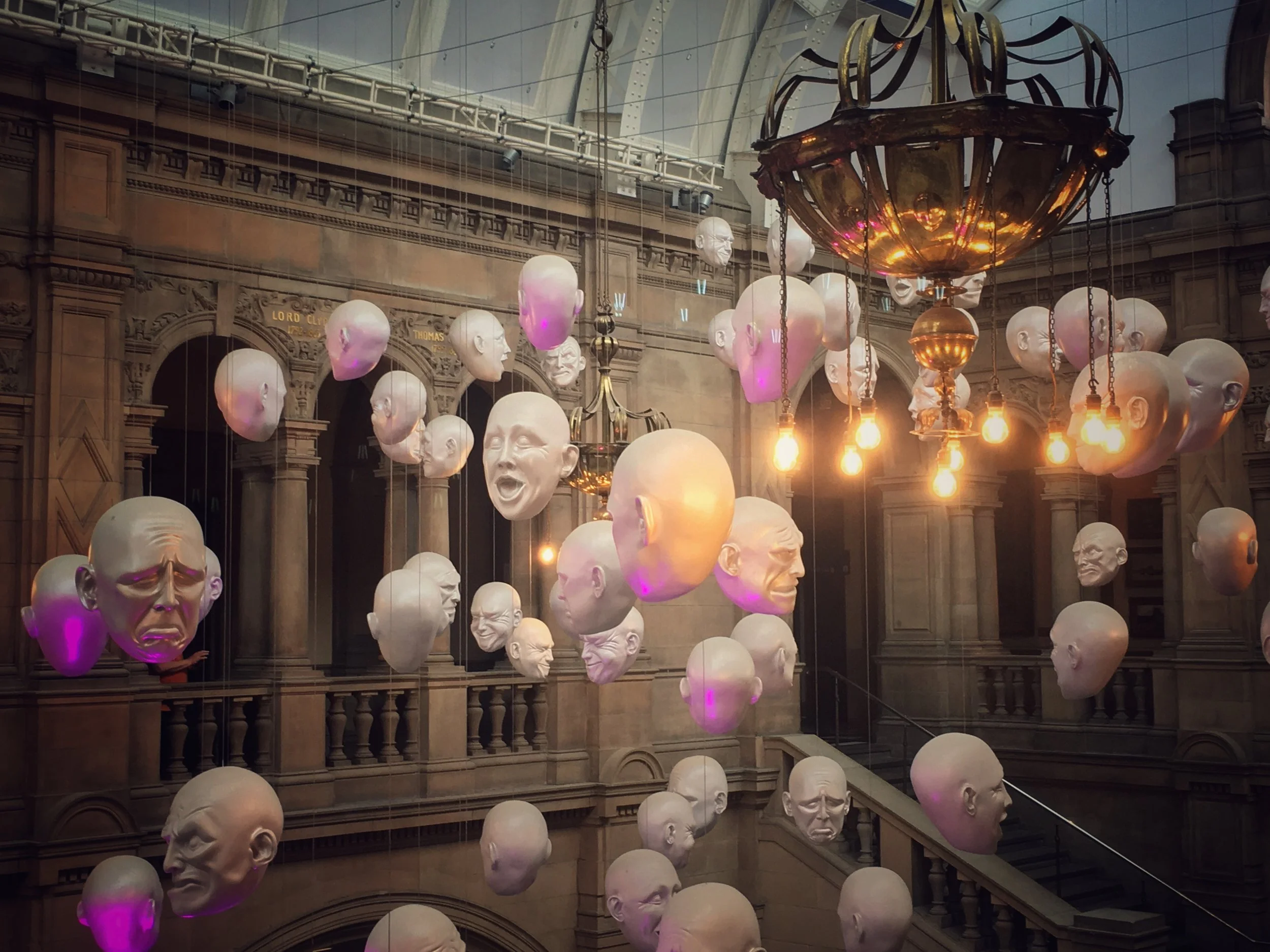 Post Travel Depression Fog