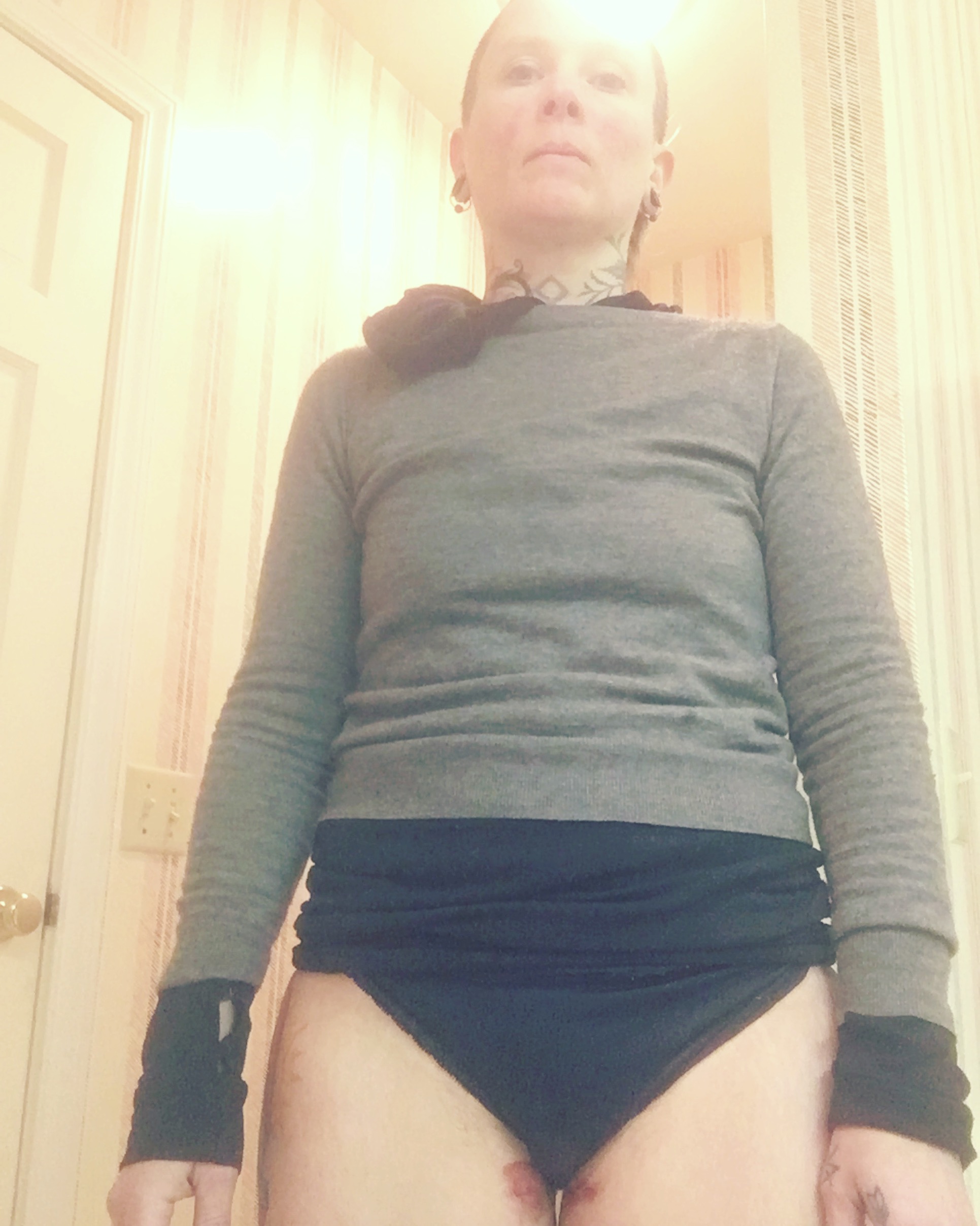 Why I Fucking Swear A Lot in My Blog