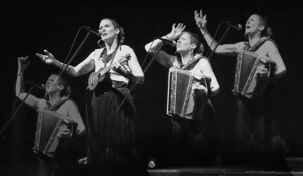 All the Feelings Came At Me After the Show