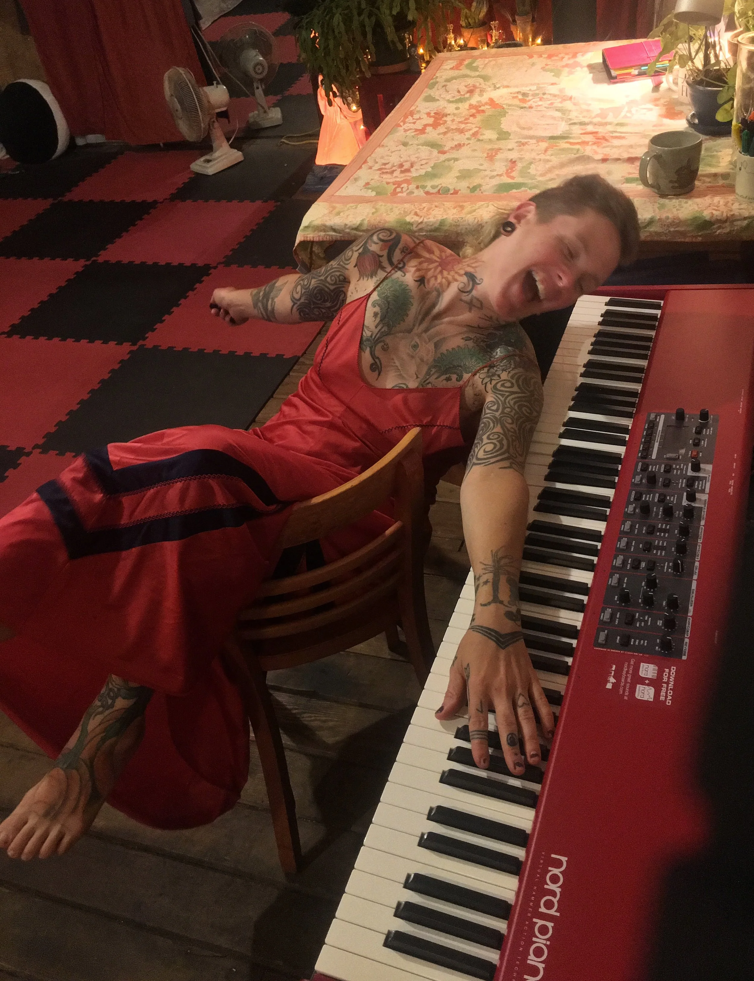 I Was Going to Buy a Car But Bought a Piano Instead and I'm Terrified