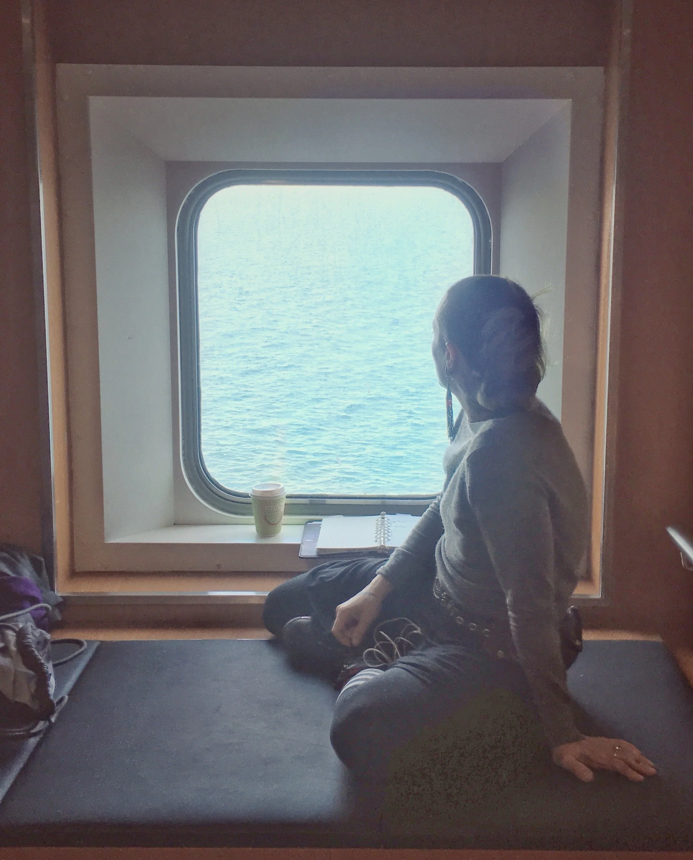 I'm an Expert at Longing But Who Am I Without My Longing? 