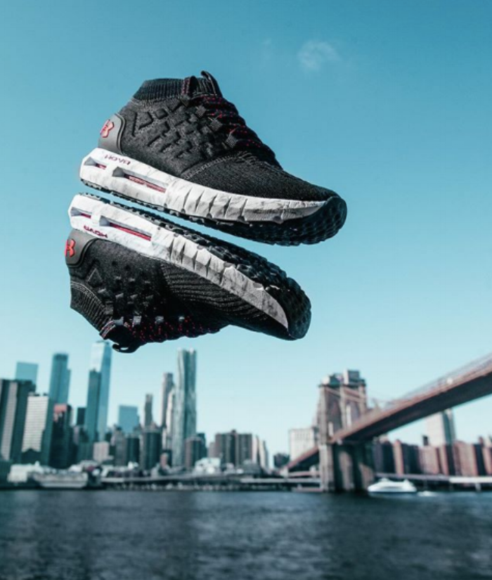 Photograph taken and edited by @erickhercules for @underarmour