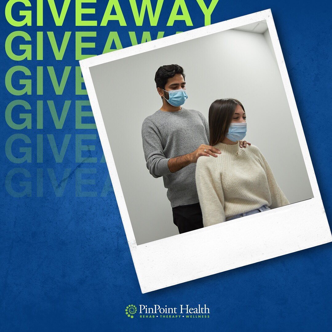 🔔 BIG GIVEAWAY ALERT 🔔 

We&rsquo;re giving away an Initial Physiotherapy Assessment and one treatment (valued at $100) at one of our locations. 

How to enter: 

 1. Like this post 
2. Follow @pinpoint_health 
3. Tag a friend who needs this in the