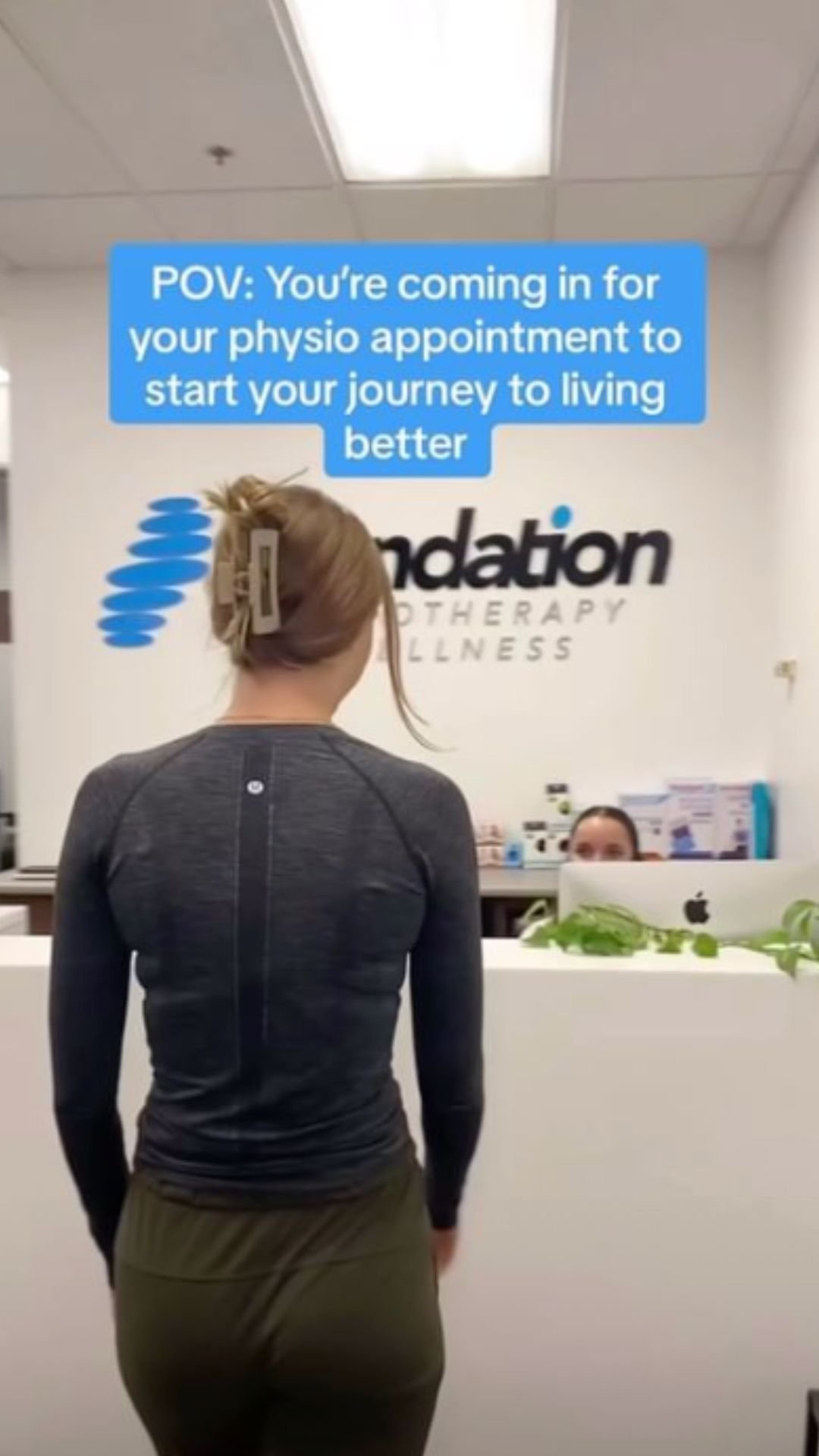 Foundation Physio Patient Experience