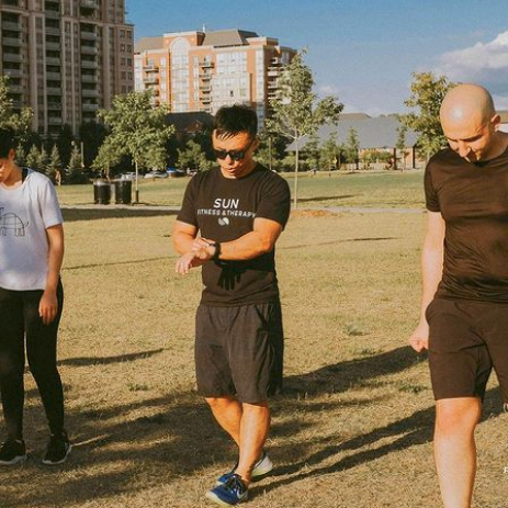 Sun Fitness &amp; Therapy