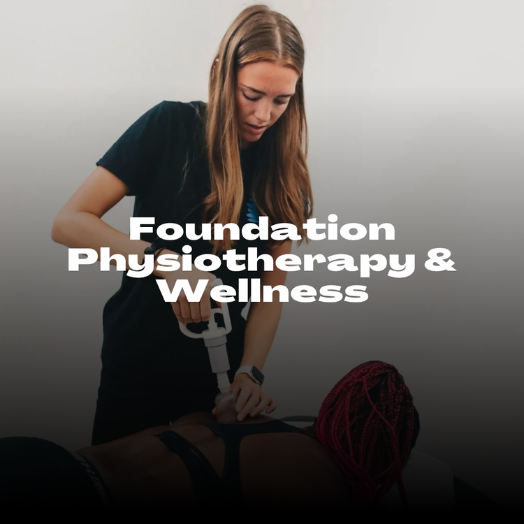 Foundation Physiotherapy & Wellness case study by Reach Agency